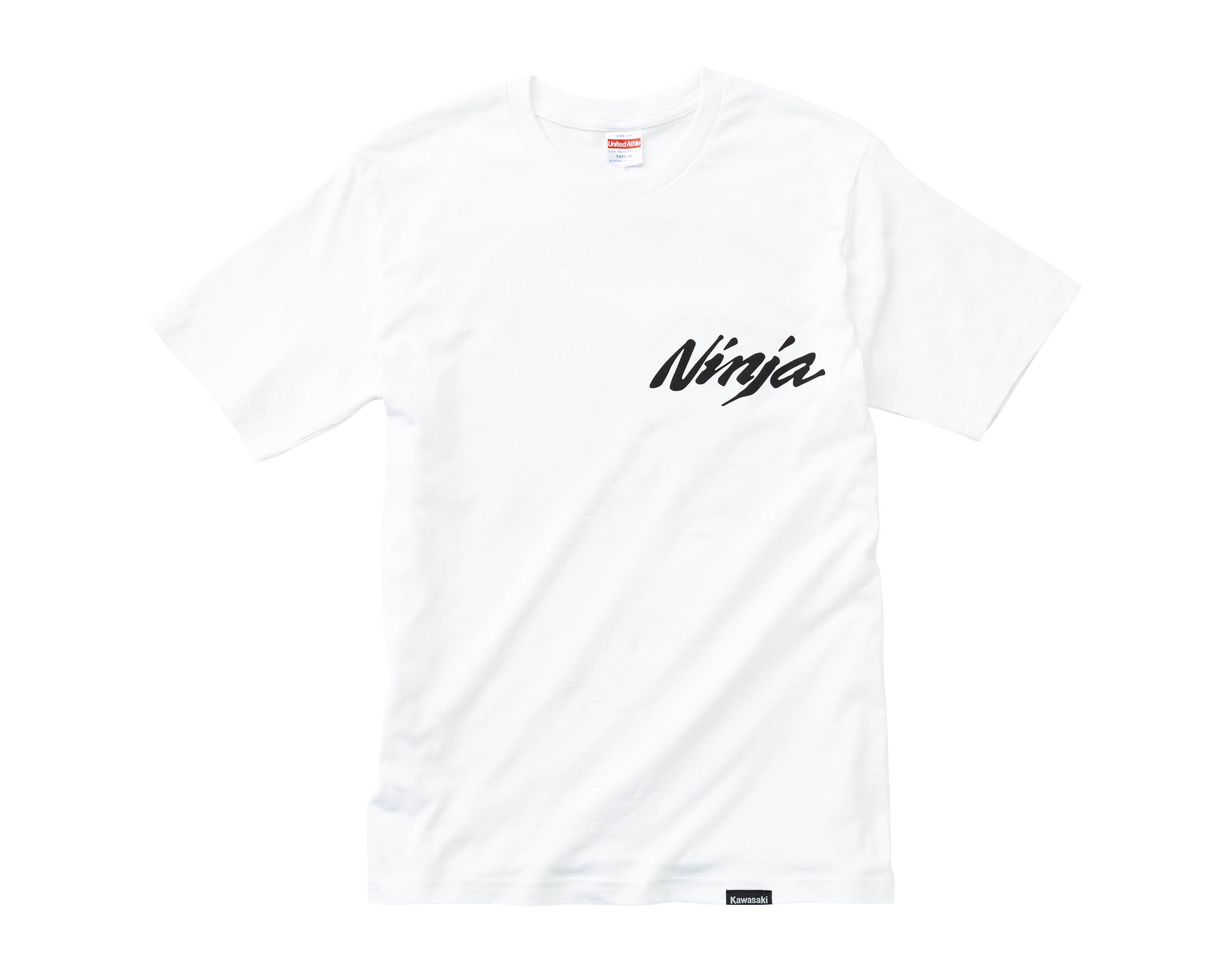 カワサキ カントリーロードTシャツ(Ninja H2 SX SE+) ホワイト F(L)